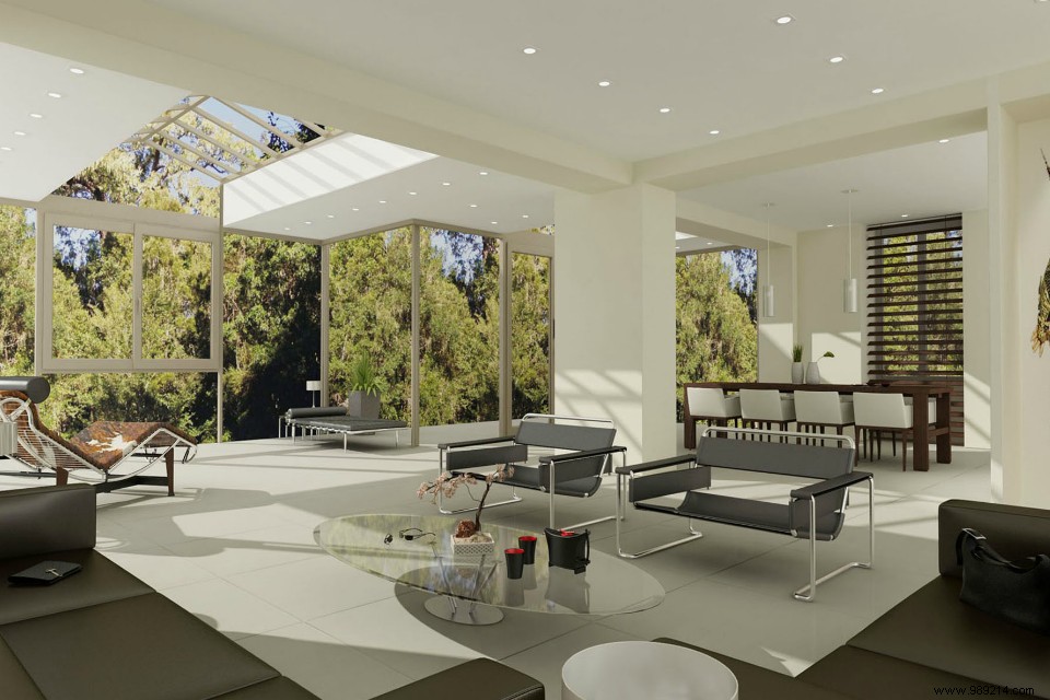 Creating Harmony: Seamless Integration of Home Interiors and Garden Design