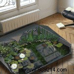 How to Create a Stunning Mini Water Garden: Indoor and Outdoor Guide