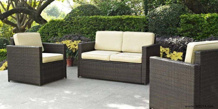 Why Choose Garden Furniture: Elevate Your Outdoor Living
