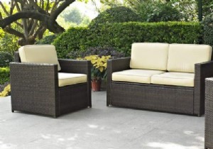 Why Choose Garden Furniture: Elevate Your Outdoor Living