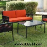 Why Choose Garden Furniture: Elevate Your Outdoor Living