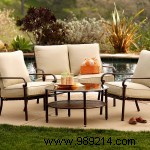 Why Choose Garden Furniture: Elevate Your Outdoor Living