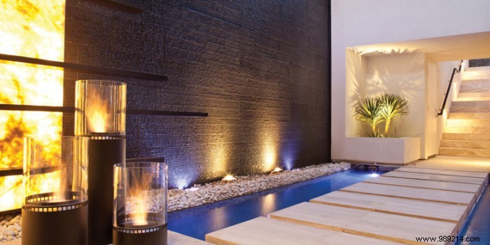 Elevate Your Garden with Ethanol Fireplaces: Smokeless, Eco-Friendly Ambiance