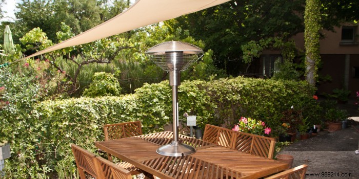 Extend Your Terrace Season: Stylish Patio Heaters for Cozy Outdoor Gatherings