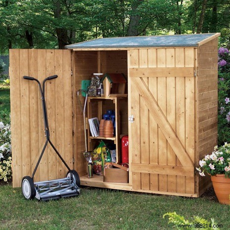 Garden Shed Guide: Essential Uses, Sizes, and Durable Materials