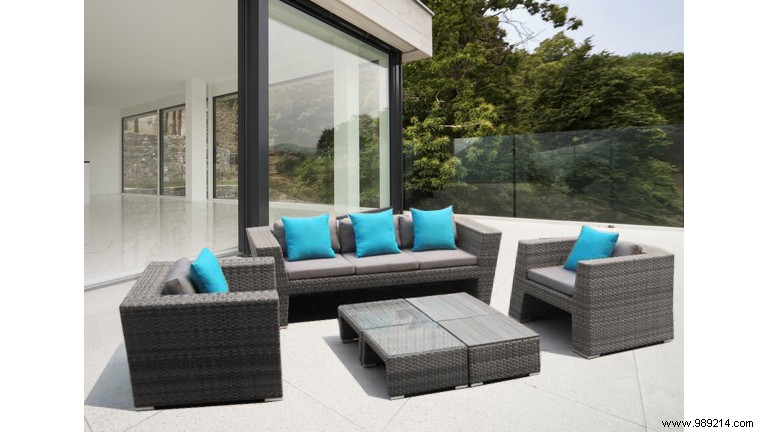 Elevate Your Garden with Premium, Weather-Resistant Outdoor Furniture