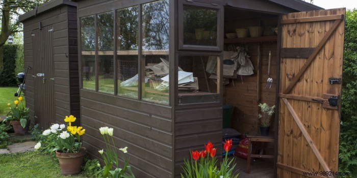 Why Build a Garden Shed? Expert Insights on Storage, Style, and Versatility