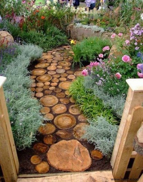 Beyond Firewood: 10 Creative Ways to Repurpose Tree Logs in Your Garden and Home