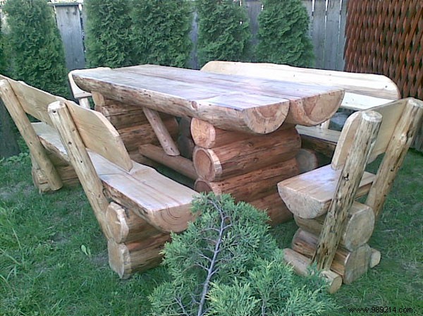 Beyond Firewood: 10 Creative Ways to Repurpose Tree Logs in Your Garden and Home