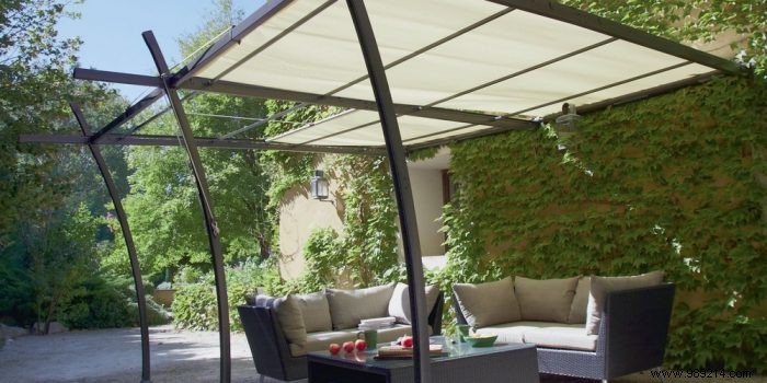 Enhance Your Garden with Elegant Pergolas and Arbors: Expert Guide