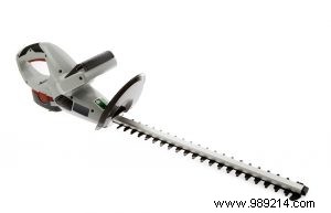Electric Hedge Trimmer: The Essential Tool for Every Gardener