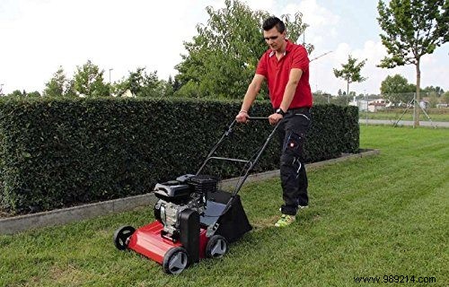 Electric vs. Thermal Scarifier: Which is Right for Your Lawn?