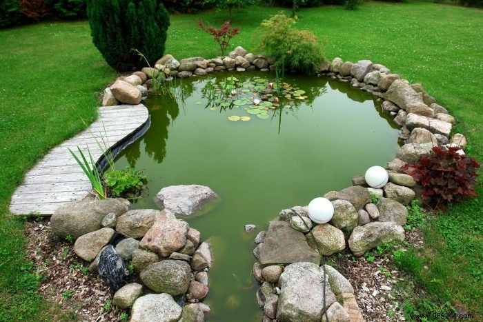 How to Build a Beautiful Garden Pond: Expert Installation Guide