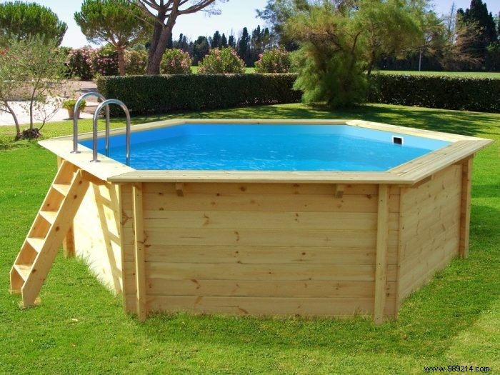 Above-Ground Swimming Pools: Affordable, Easy-Install Options for Your Backyard