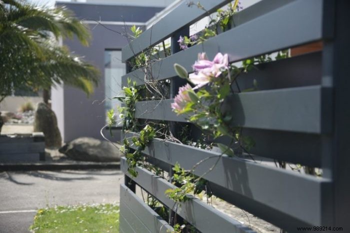Protect and Beautify Your Garden with a Durable Fence