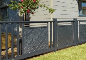 Protect and Beautify Your Garden with a Durable Fence