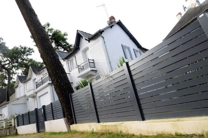 Protect and Beautify Your Garden with a Durable Fence