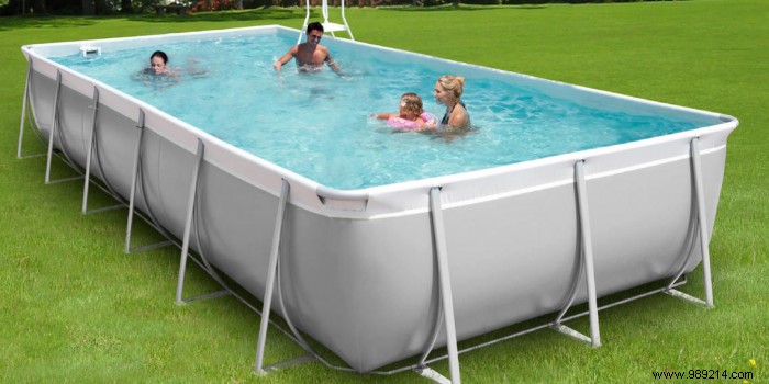 Why Above-Ground Swimming Pools Are the Ideal Choice for Effortless Family Fun