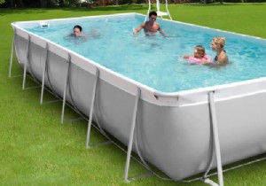 Why Above-Ground Swimming Pools Are the Ideal Choice for Effortless Family Fun