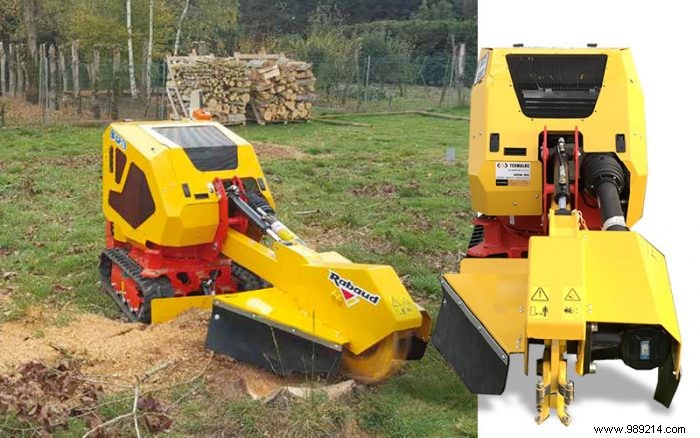 Simplify Large Garden Maintenance: Rent a Mini Tractor for Effortless Results