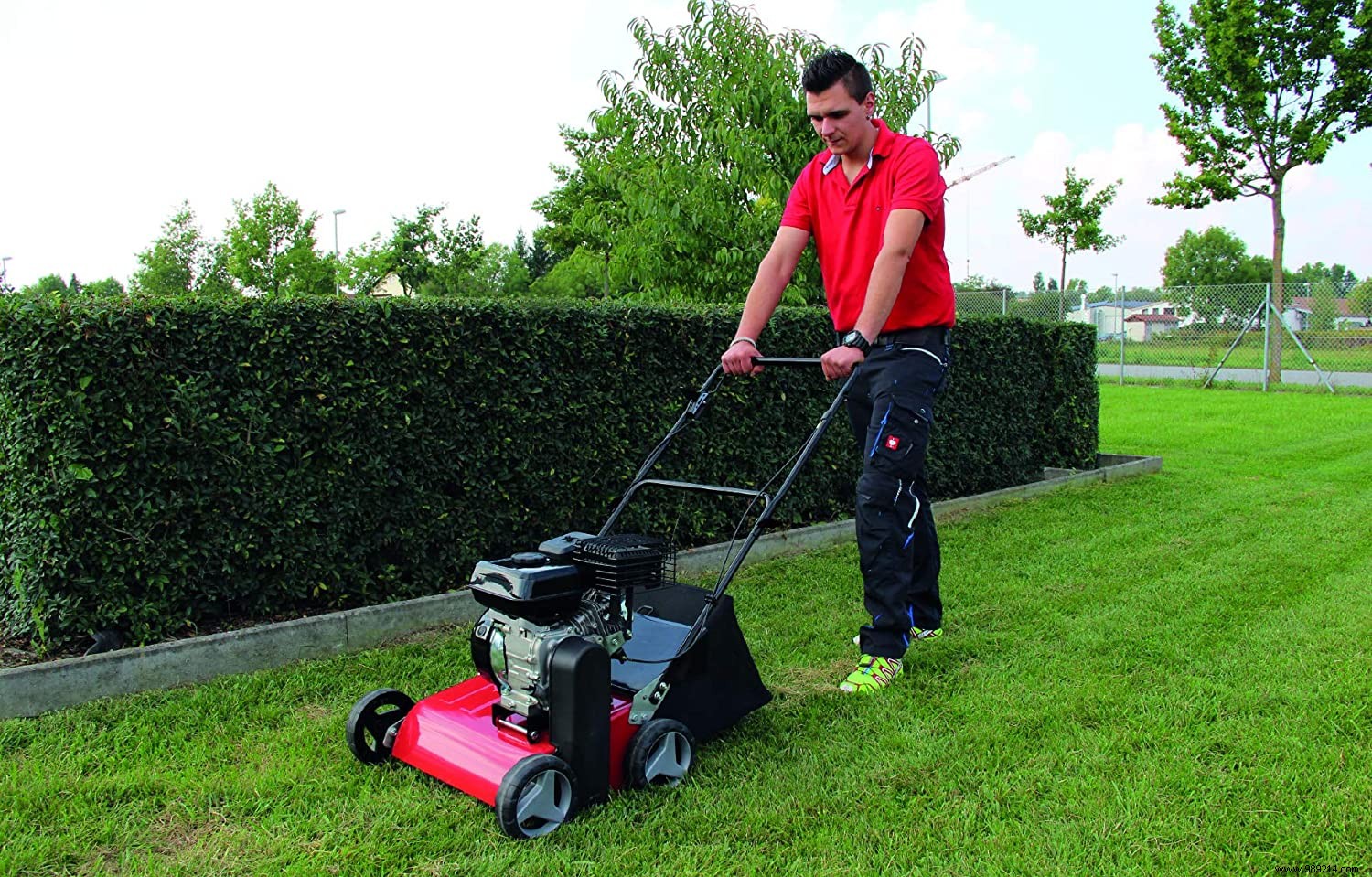 Electric vs. Thermal Scarifier: Which is Best for Your Lawn?