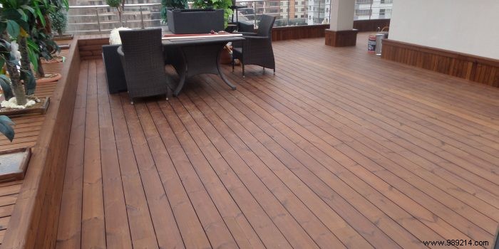 How to Choose the Best Wood Species and Materials for Your Deck