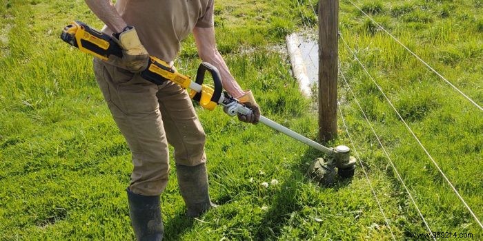 4-Stroke Petrol Brushcutter: Key Advantages, Features, and Price Guide
