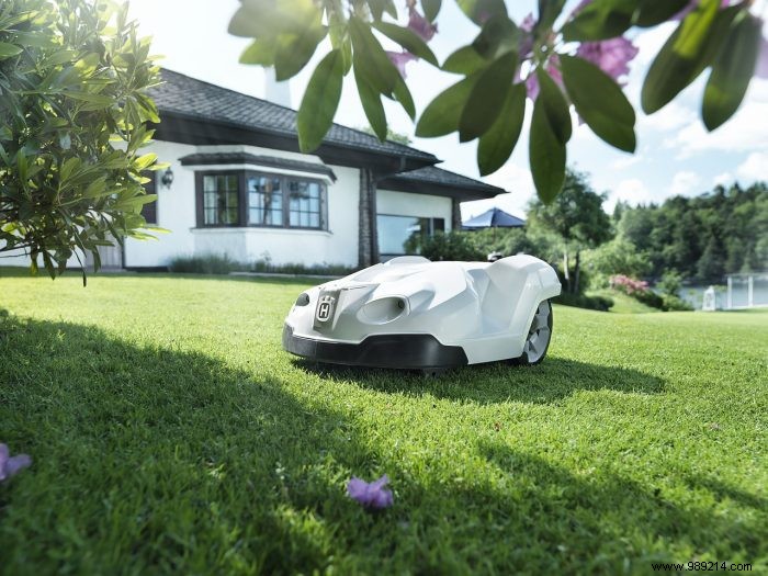 Key Advantages of Robot Lawn Mowers: Why They re a Smart Investment for Your Yard