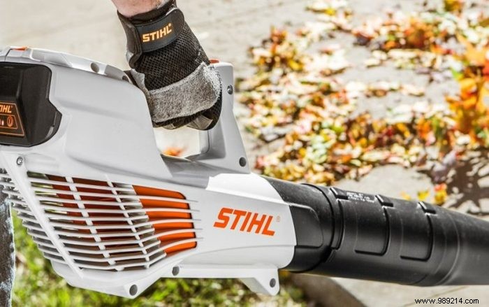 Everything You Need to Know About Gas-Powered Leaf Blowers