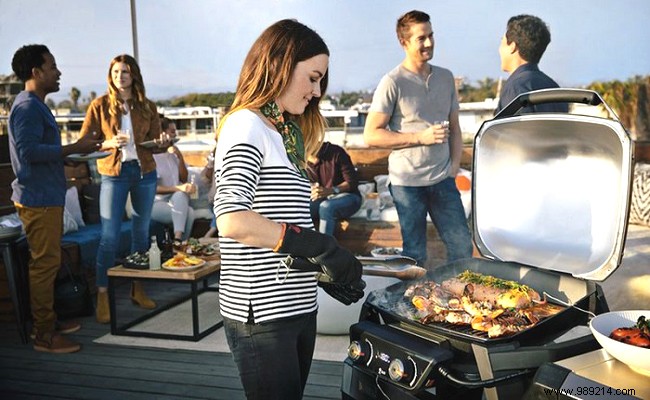 Weber Pulse: The Connected Electric Barbecue Revolutionizing Urban Grilling