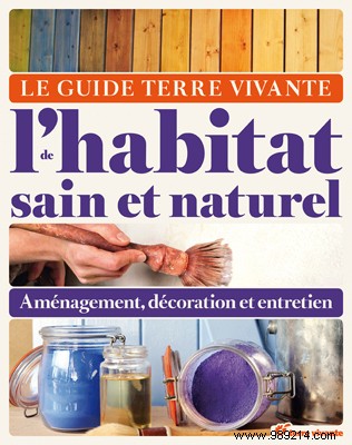 The Living Earth Guide: Creating Healthy, Natural Homes with Eco-Friendly Materials