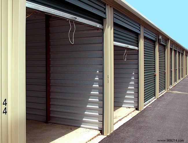 Safeguard Your Furniture During Home Renovations with Secure Storage