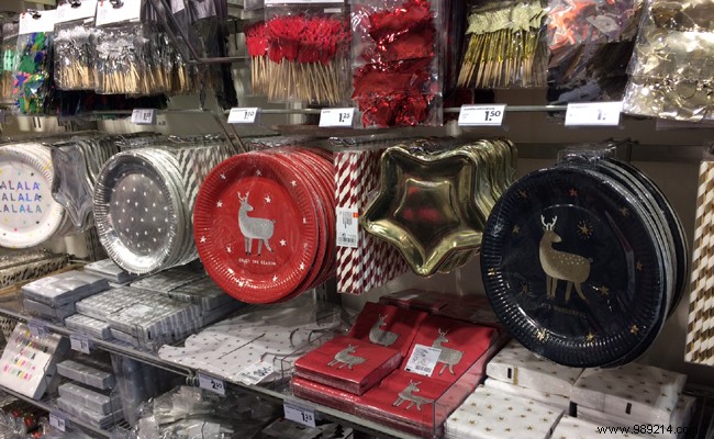 Must-Have Holiday Essentials: Tableware, Decorations, and Accessories for Christmas and New Year s