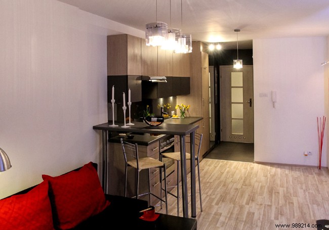 5 Practical Layout Ideas for a Functional Small Kitchenette