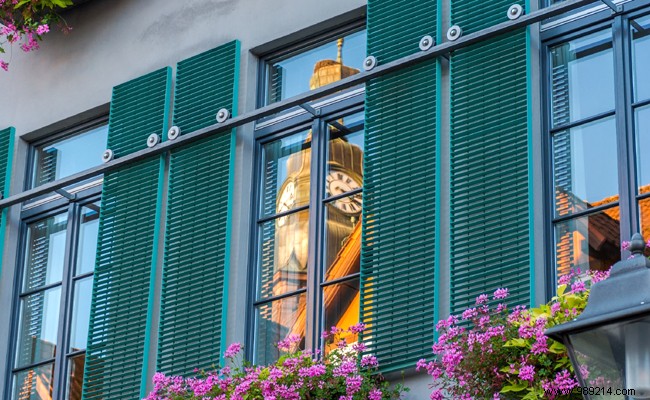 Are PVC Windows Always White? Discover the Full Range of Colors and Finishes