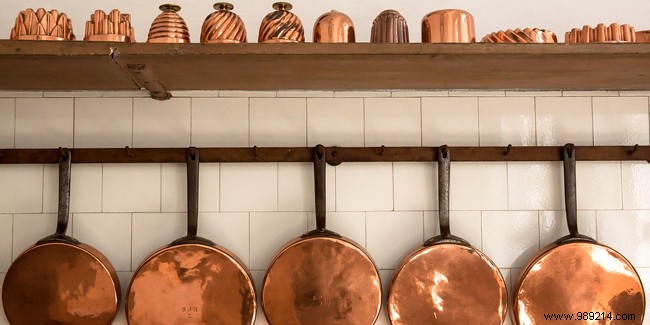 How to Clean and Maintain Copper Objects for a Lasting Shine