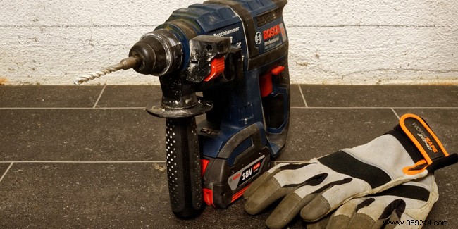 Safe Drilling Guide: How to Drill Straight Holes Without Injury