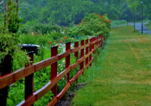 Essential Rules for Installing a Fence Around Your Home
