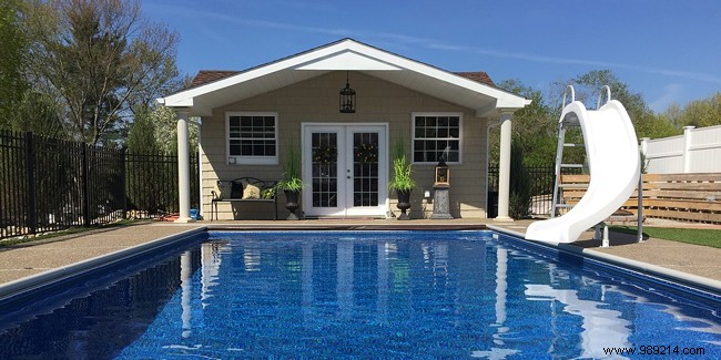 Home Insurance for Swimming Pools and Outbuildings: Essential Coverage Details