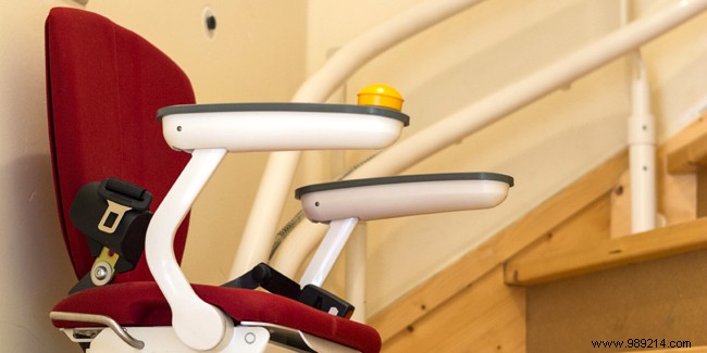 Stairlift Costs for Seniors: Prices for Straight, Curved, and Outdoor Models