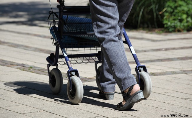 Home Adaptations for Seniors: Restoring Mobility and Independence
