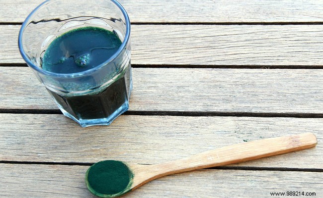 Spirulina: Nature s Nutrient-Dense Algae for Immune Support and Vitality