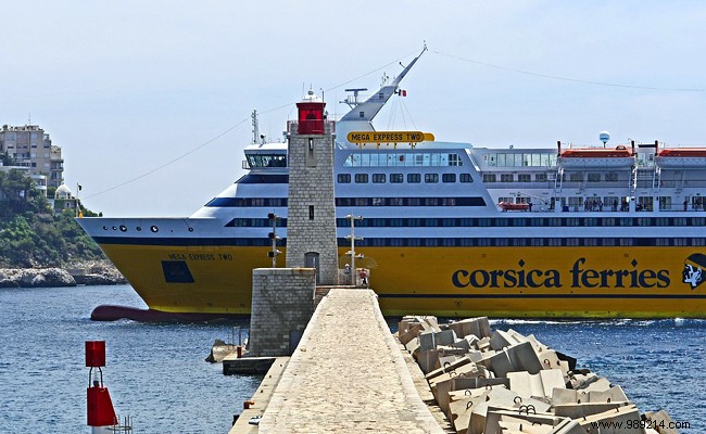 Best Ferry Companies to Corsica: Compare Routes, Schedules, and Deals