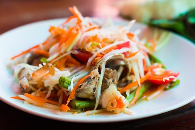 Best Thai Restaurants on the Côte d Azur: Top-Rated Spots for Authentic Flavors