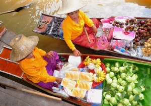 Bangkok s Iconic Floating Markets: An Insider s Guide to Authentic Experiences