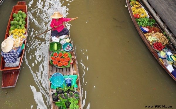 Bangkok s Iconic Floating Markets: An Insider s Guide to Authentic Experiences
