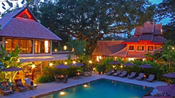 Top Hotels in Chiang Mai s Night Bazaar: Expert Recommendations for Luxurious Stays