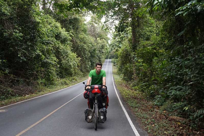 Thailand s Top Cycling Destinations: Best Spots for Unforgettable Bike Adventures