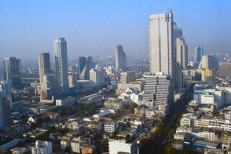 Thailand: The Premier Destination for Business Tourism and Investment