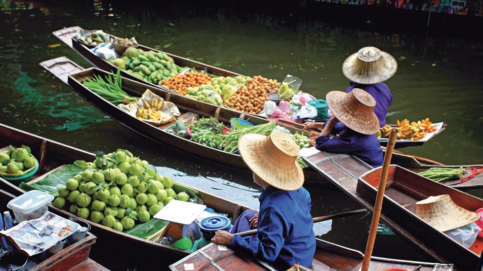 Thailand: The Premier Destination for Business Tourism and Investment